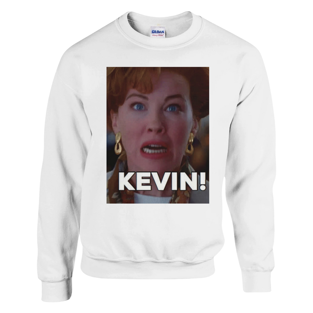 Kevin! Home Alone Sweatshirt