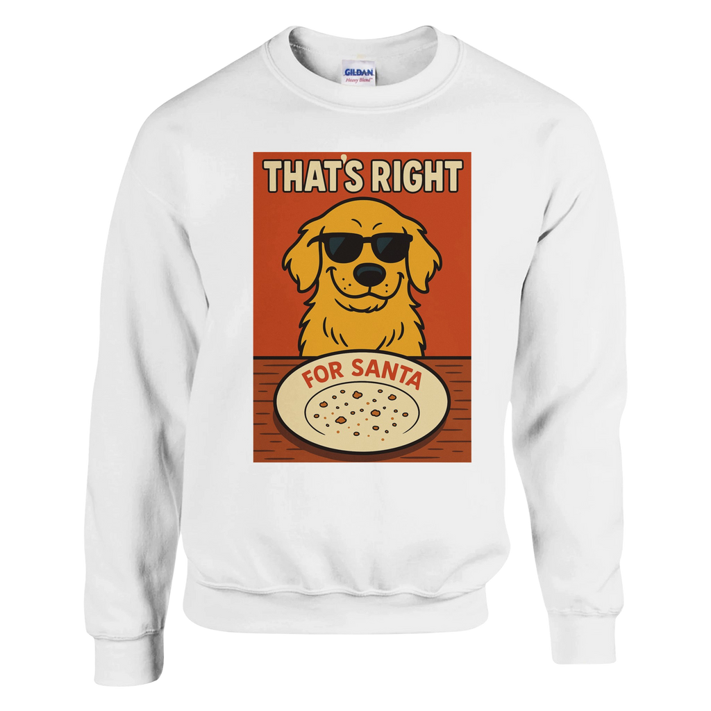 Dog Ate the Cookies Sweatshirt