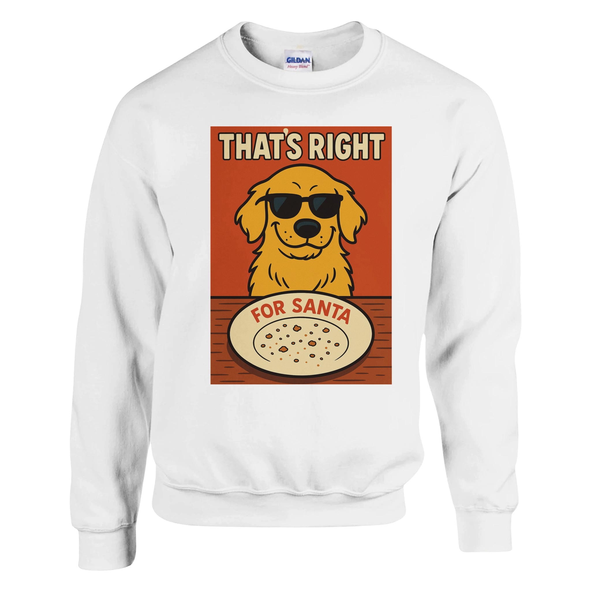 Dog Ate the Cookies Sweatshirt