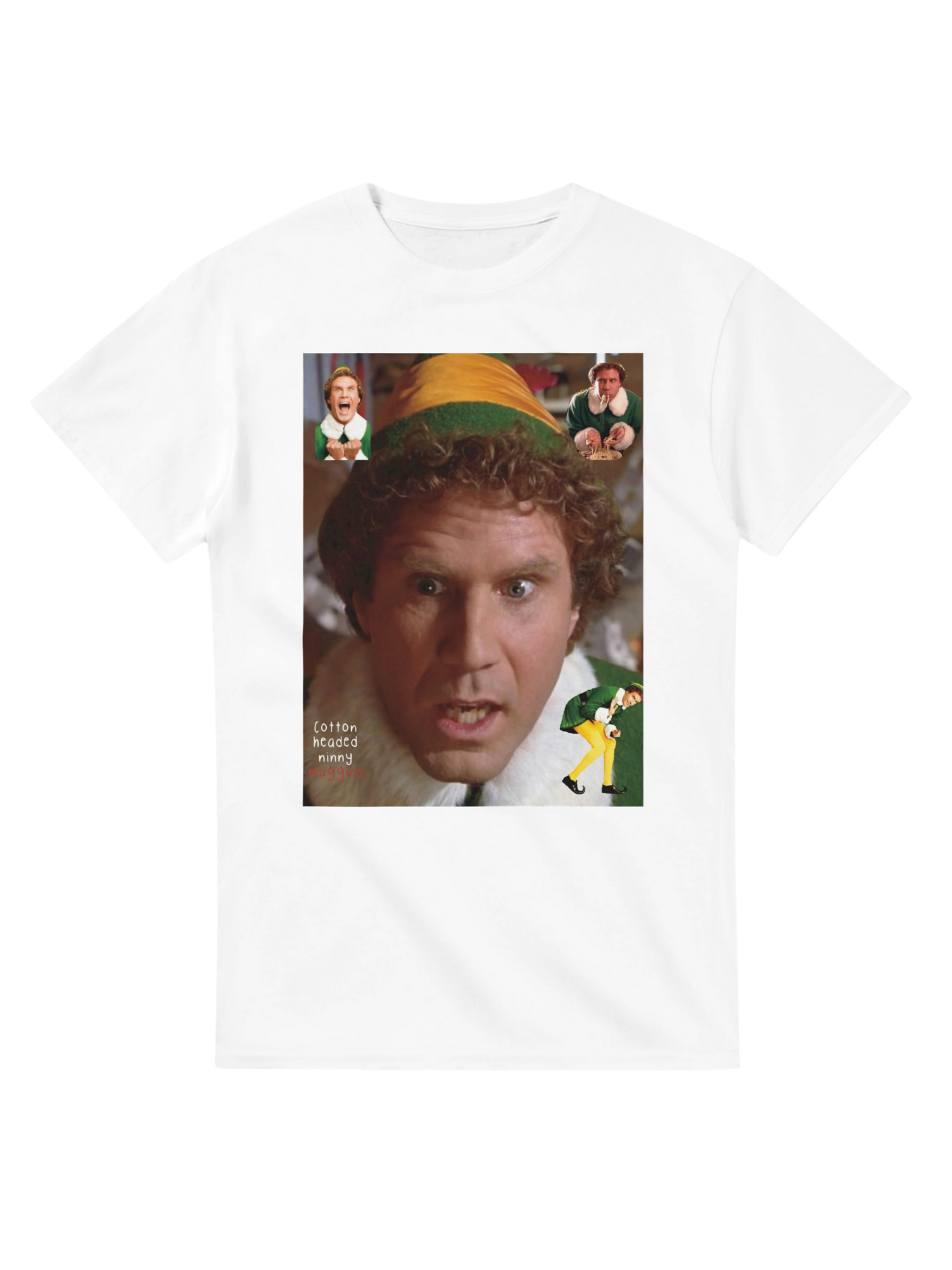 Buddy the Elf Shirt