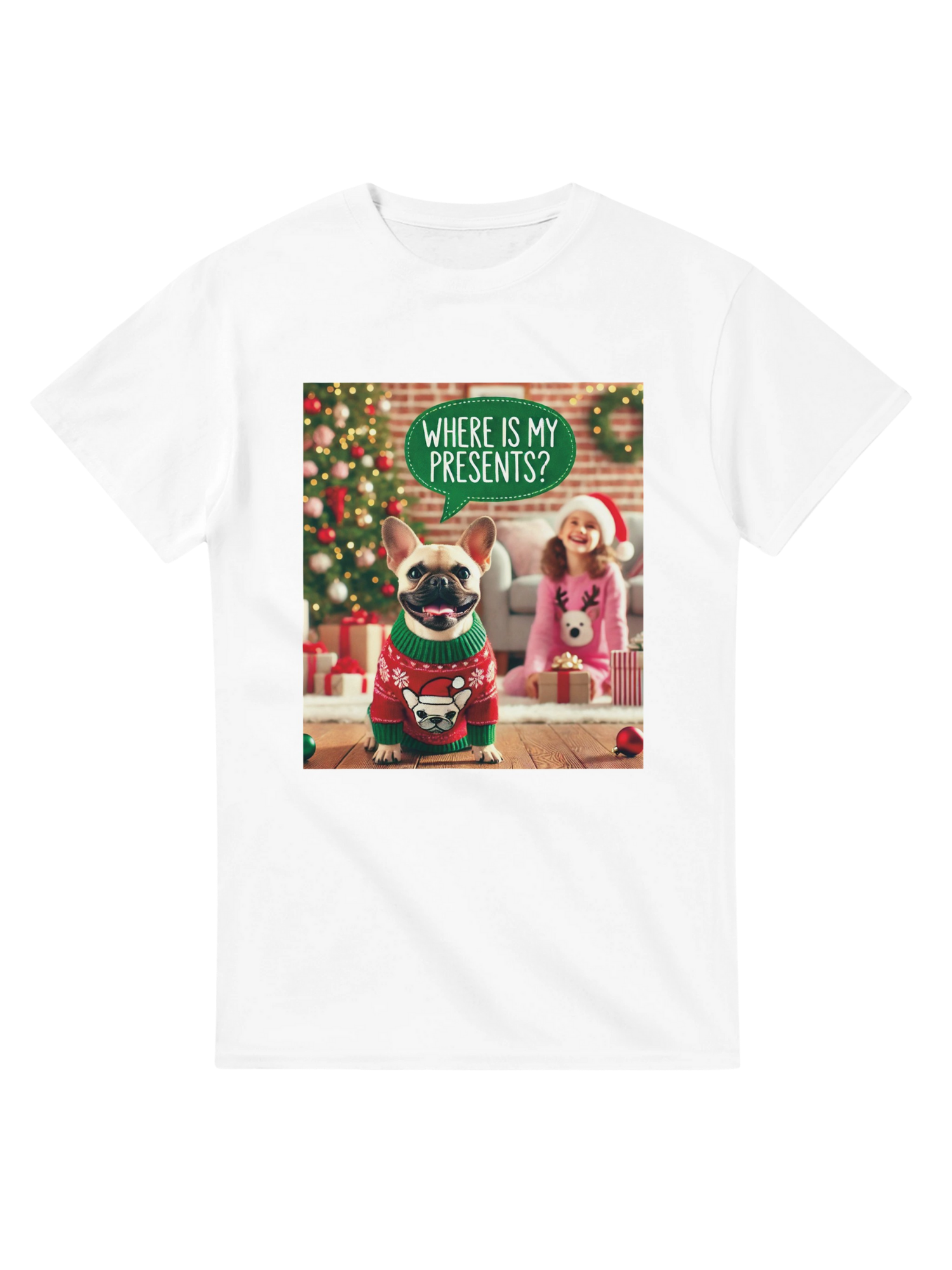 Where are my presents? T-Shirt