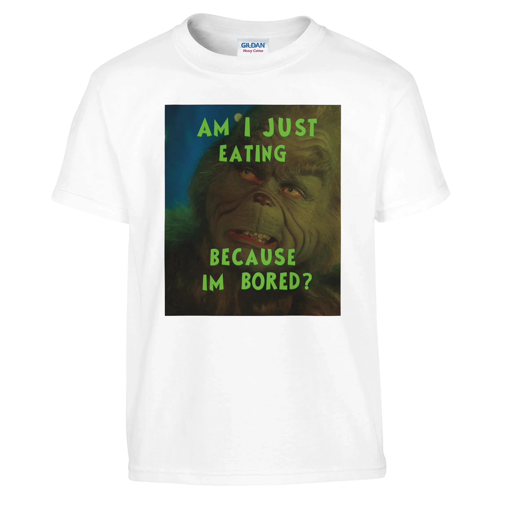 Am I just Eating because im bored Kids T-Shirt